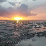 Küstenjunge Flut * Wurster Nordseekuste