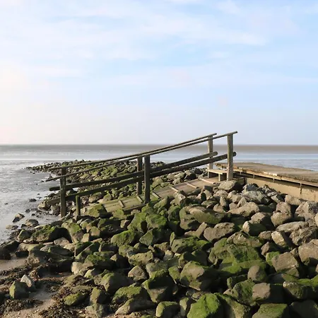 Apartment Küstenjunge Flut Wurster Nordseekuste