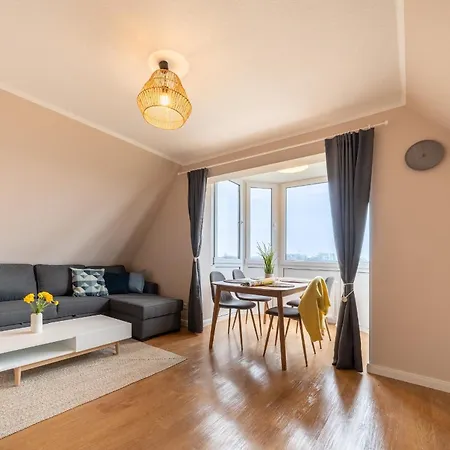 Apartment Kuestenjunge 