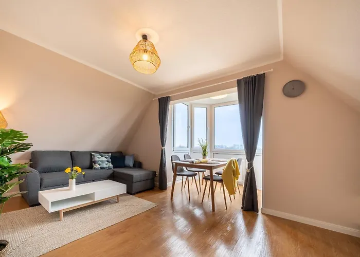 Apartment Kuestenjunge 